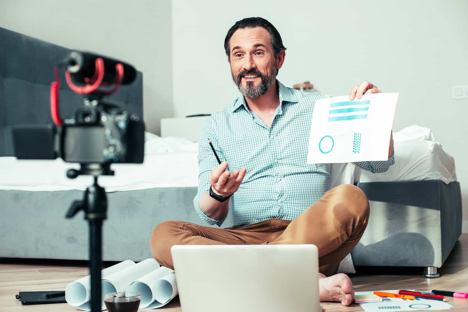 Como comprovar renda sendo empresário: Dicas essenciais
