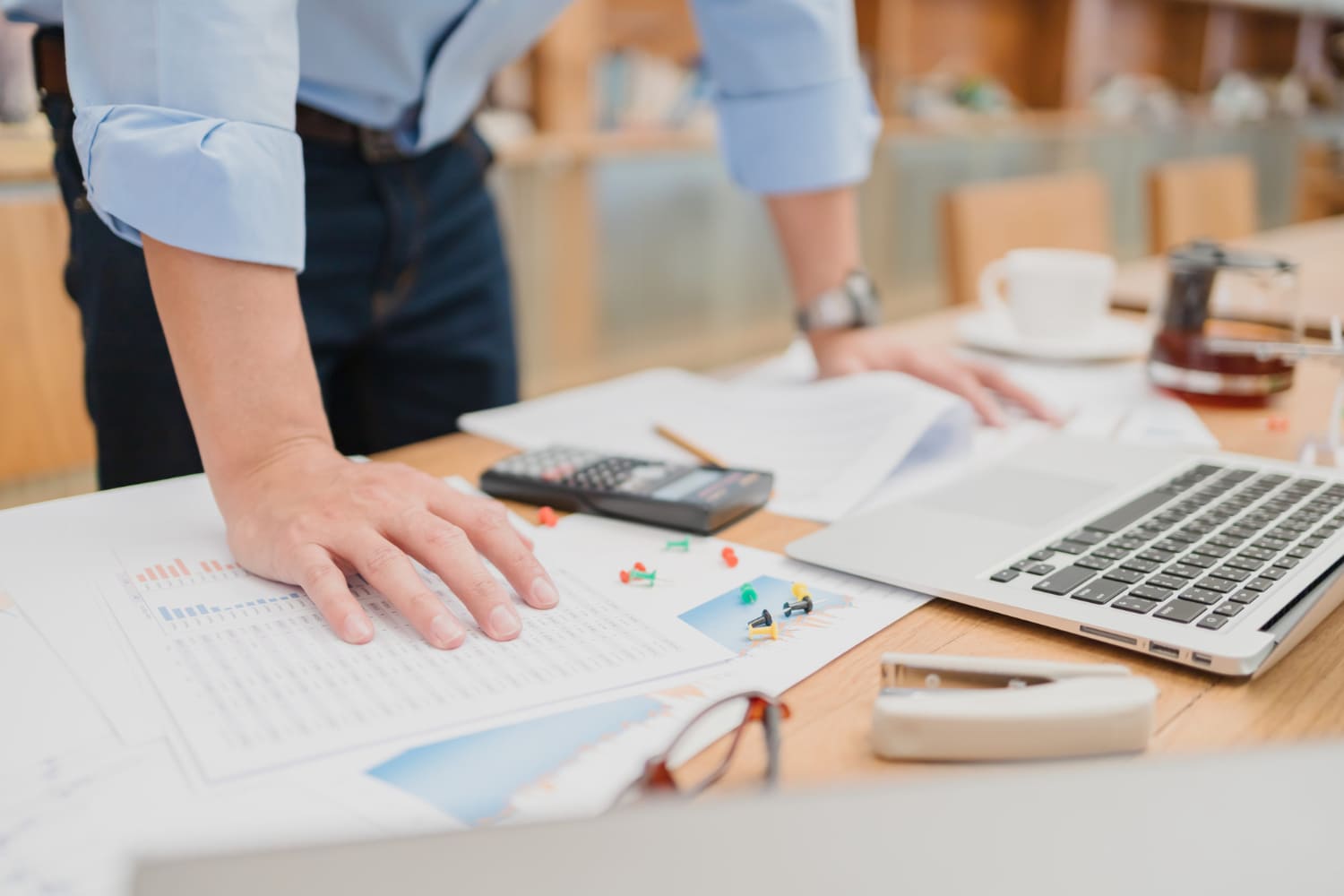 Planejamento Financeiro: 6 Dicas para se Manter no Azul!